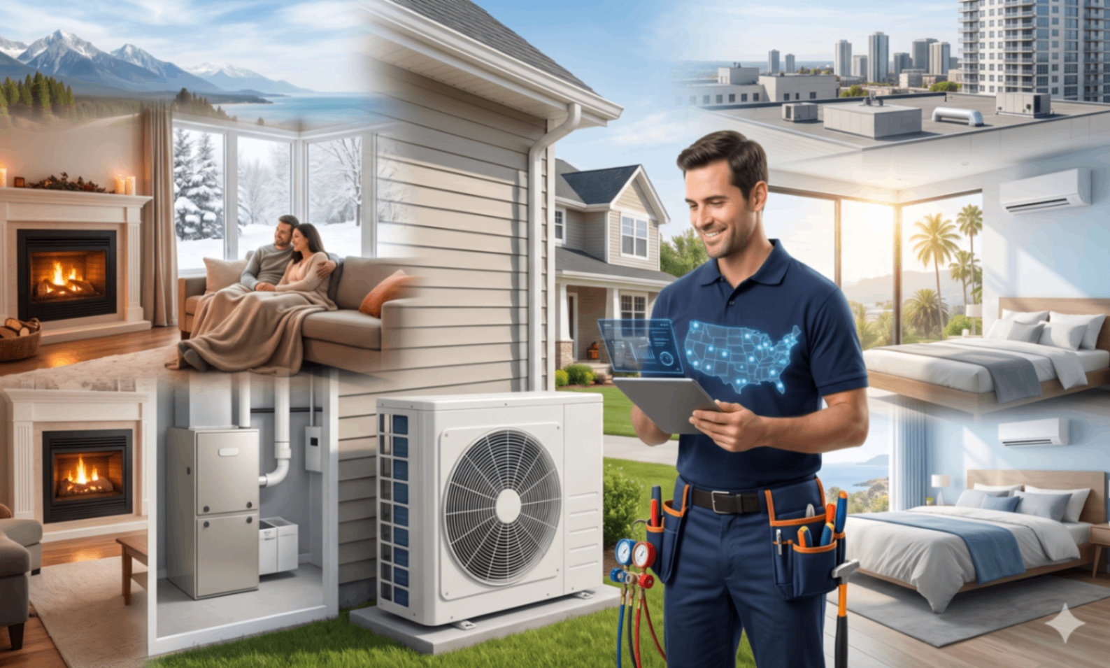 HVAC in Belmont, NC